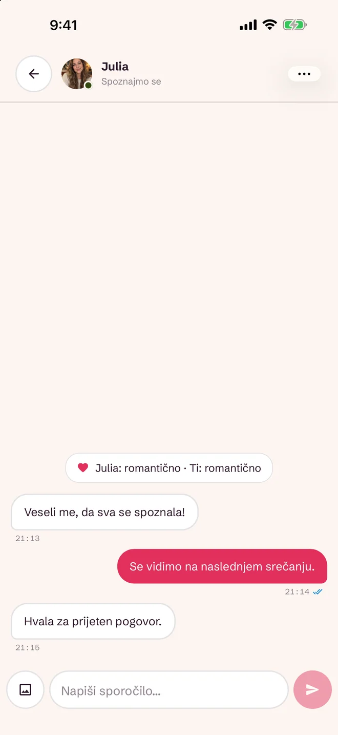 Klepet po ujemanju